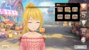 アッシュテイル　キャラメイク