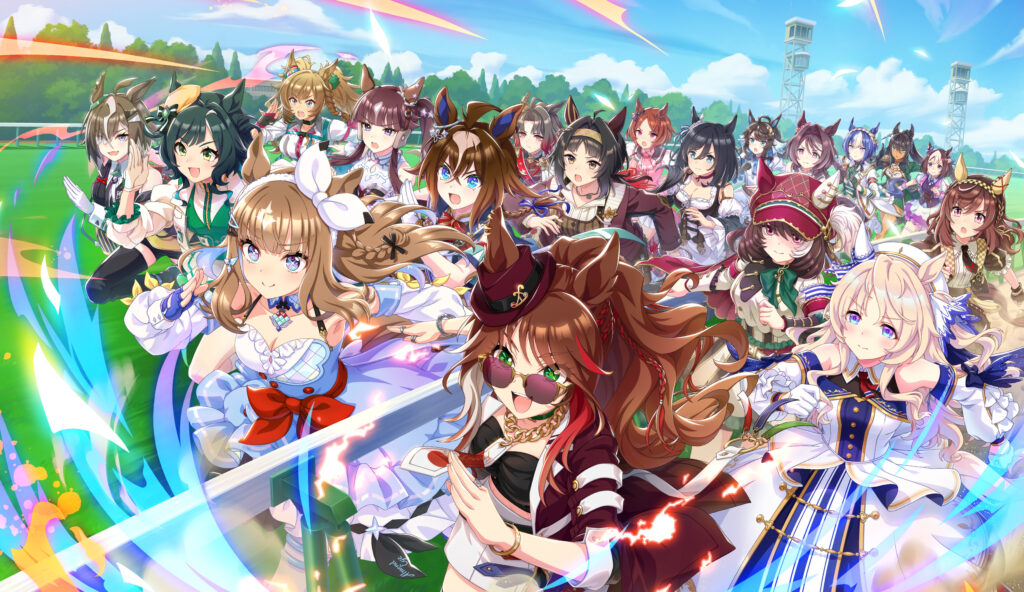 ウマ娘プリティーダービー 評価レビュー