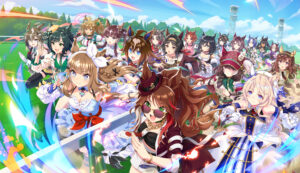 ウマ娘プリティーダービー 評価レビュー