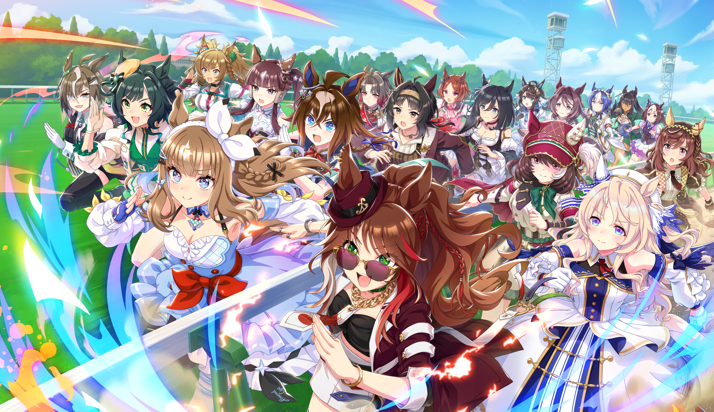 ウマ娘プリティーダービー 評価レビュー