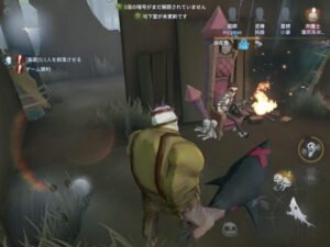 第五人格　ハンター　コツ