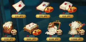 第五人格　課金