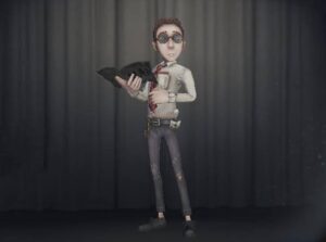 第五人格　弁護士