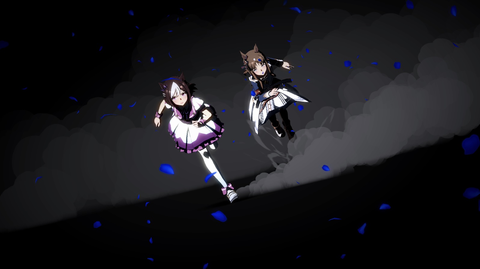 ウマ娘スライド4