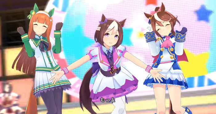 ウマ娘スライド3